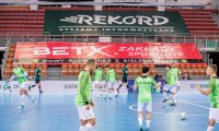 Futsal » Rekord Bielsko-Biała - Swansea University FC