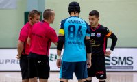 Futsal » Rekord Bielsko-Biała - Constract Lubawa (DB)