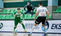Futsal » Rekord Bielsko-Biała - Gatta Active Zduńska Wola (MŁ)