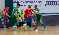 Futsal » Rekord Bielsko-Biała - Piast Gliwice