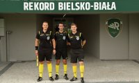 Młodzież » Rekord II Bielsko-Biała - LKS Czaniec