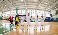 Futsal » Rekord Bielsko-Biała - Clearex Chorzów
